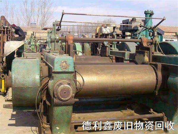 滄州廢舊工廠設備回收，滄州鋼結(jié)構(gòu)廠房回收拆除