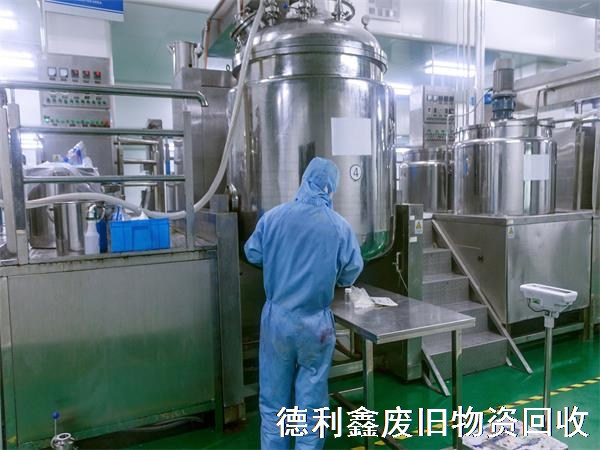 制藥廠(chǎng)設(shè)備回收，制藥設(shè)備回收，生產(chǎn)線(xiàn)回收