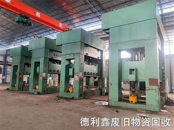 廢舊二手機(jī)床回收，整廠機(jī)床回收