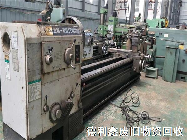 山東舊機(jī)床設(shè)備回收，山東加工中心回收