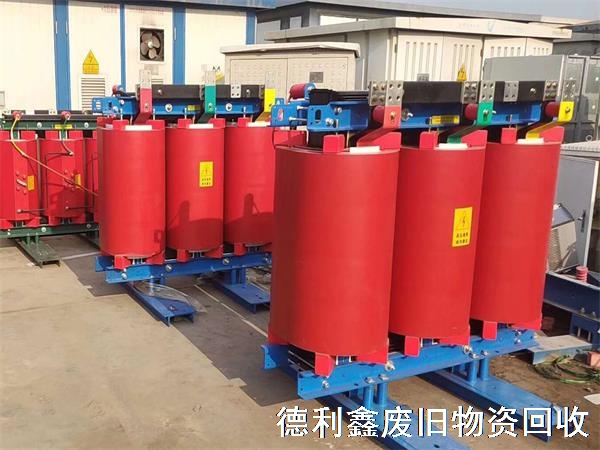 電力設(shè)備，變壓器回收案例
